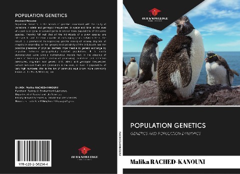POPULATION GENETICS: GENETICS AND POPULATION DYNAMICS