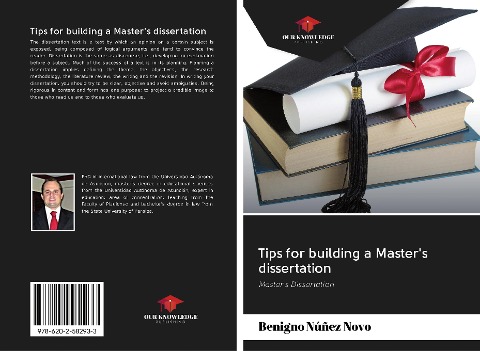Tips for building a Masters dissertation: Masters Dissertation