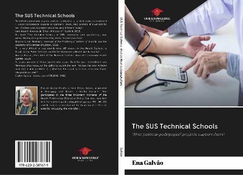 The SUS Technical Schools: What political-pedagogical projects support them?
