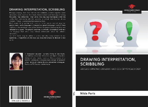 DRAWING INTERPRETATION, SCRIBBLING: TESTING GRAPHIC DESIGNS AND COLOR PSYCHOLOGY
