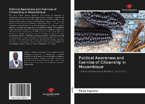 Political Awareness and Exercise of Citizenship in Mozambique: Case of Vila Municipal da Macia, 2009-2013