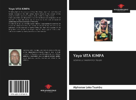 Yaya VITA KIMPA: Womens Leadership Model