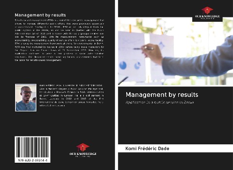 Management by results: Application in a public service in Benin