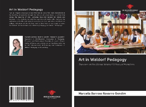 Art in Waldorf Pedagogy: The case of the Micael Waldorf School of Fortaleza