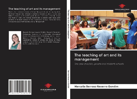 The teaching of art and its management: The case of public, private and Waldorfs schools