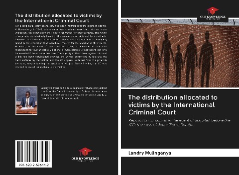 The distribution allocated to victims by the International Criminal Court: Reparation to victims in the event of acquittal before the ICC: the case of Jean-Pierre Bemba