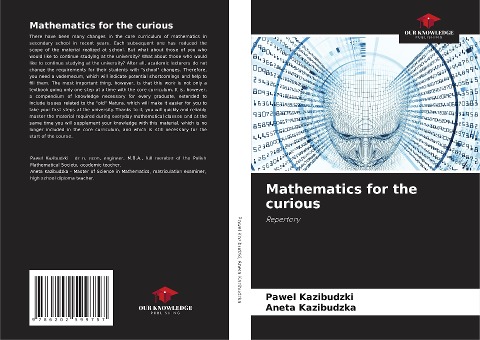 Mathematics for the curious: Repertory