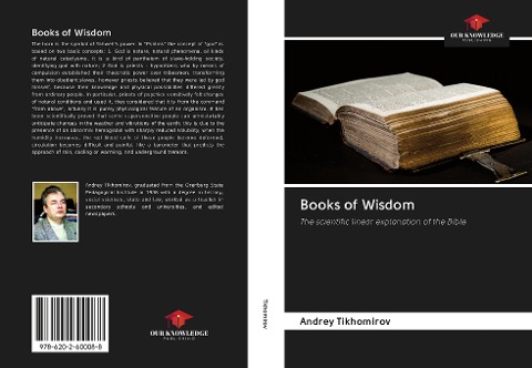 Books of Wisdom: The scientific linear explanation of the Bible