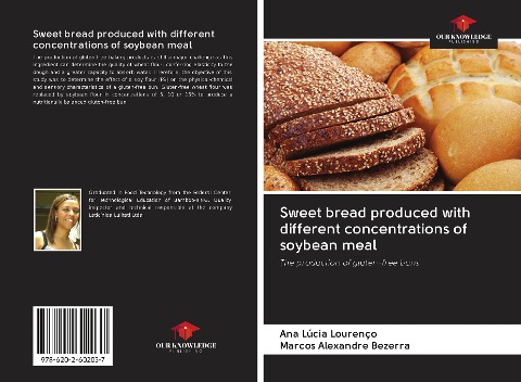 Sweet bread produced with different concentrations of soybean meal: The production of gluten-free buns