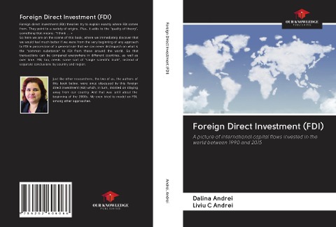 Foreign Direct Investment (FDI): A picture of international capital flows invested in the world between 1990 and 2015