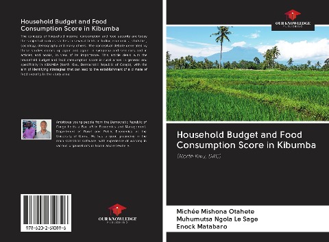 Household Budget and Food Consumption Score in Kibumba: (North Kivu, DRC)