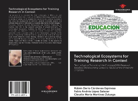 Technological Ecosystems for Training Research in Context: Technological Transfer of the E-InnovaCMM Research Seedbed Metalworking Centre to TECSIS of the University of Caldas