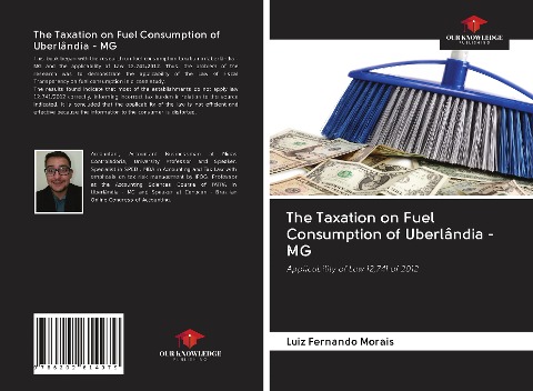 The Taxation on Fuel Consumption of Uberlândia - MG: Applicability of Law 12,741 of 2012