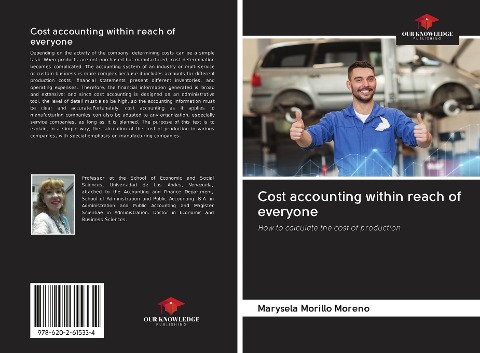 Cost accounting within reach of everyone: How to calculate the cost of production