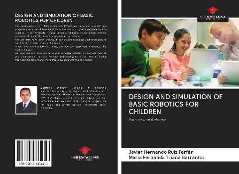 DESIGN AND SIMULATION OF BASIC ROBOTICS FOR CHILDREN: Educational Robotics