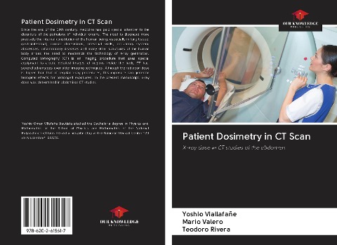Patient Dosimetry in CT Scan: X-ray dose in CT studies of the abdomen