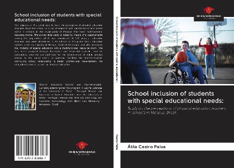 School inclusion of students with special educational needs:: Study on the perceptions of physical education teachers in schools in Manaus, Brazil