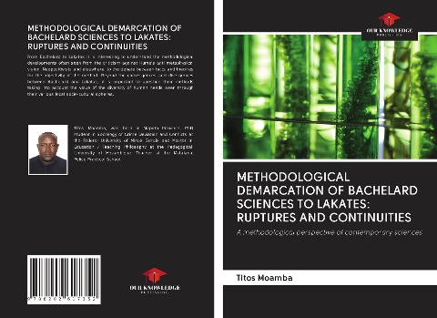 METHODOLOGICAL DEMARCATION OF BACHELARD SCIENCES TO LAKATES: RUPTURES AND CONTINUITIES: A methodological perspective of contemporary sciences