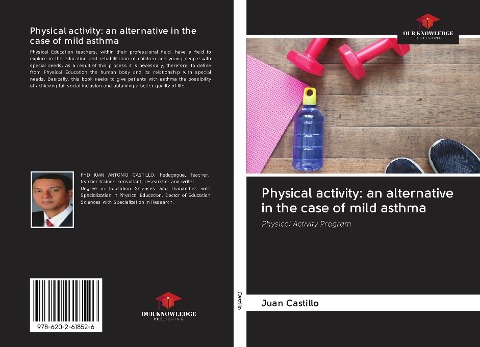 Physical activity: an alternative in the case of mild asthma: Physical Activity Program