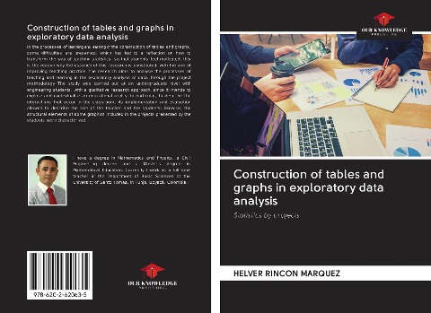 Construction of tables and graphs in exploratory data analysis: Statistics by projects
