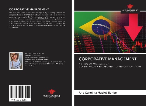 CORPORATIVE MANAGEMENT: A STUDY ON THE LEVELS OFGOVERNANCE OF BM&FBOVESPA LISTED CORPORATIONS