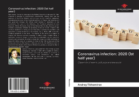 Coronavirus infection: 2020 (1st half year): Chronicle of events in Russia and the world