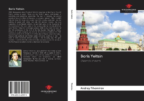 Boris Yeltsin: Chronicle of events