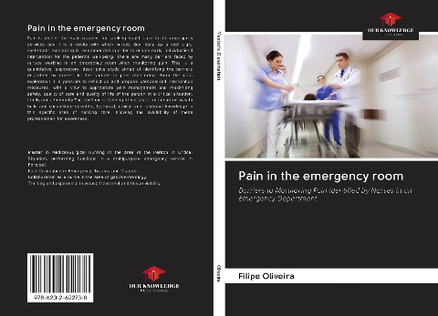 Pain in the emergency room: Barriers to Monitoring Pain identified by Nurses in an Emergency Department