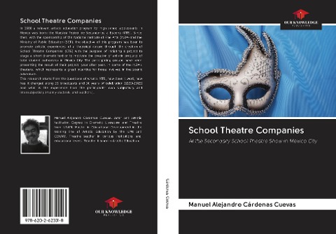 School Theatre Companies: At the Secondary School Theatre Show in Mexico City