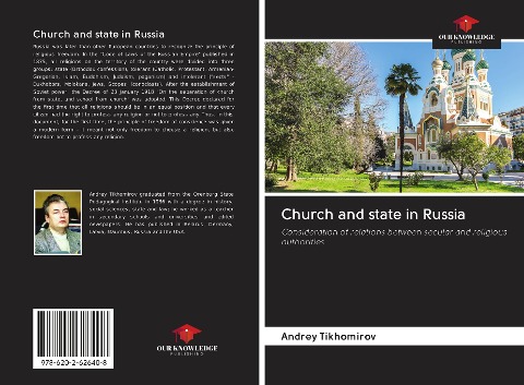 Church and state in Russia: Consideration of relations between secular and religious authorities