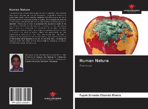 Human Nature: Poembook