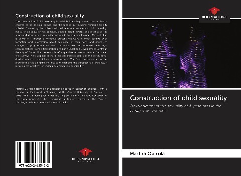 Construction of child sexuality: Development of the sexuality of 4-year-olds in the family environment