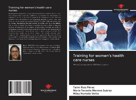 Training for womens health care nurses: Aimed at nurses in delivery rooms