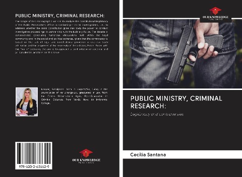 PUBLIC MINISTRY, CRIMINAL RESEARCH:: Legitimacy and controversies