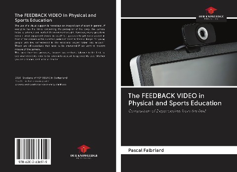 The FEEDBACK VIDEO in Physical and Sports Education: Comparison of 2 approaches from the field