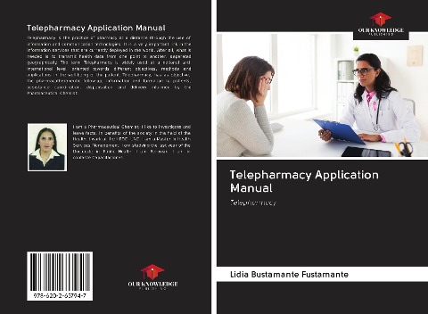 Telepharmacy Application Manual: Telepharmacy