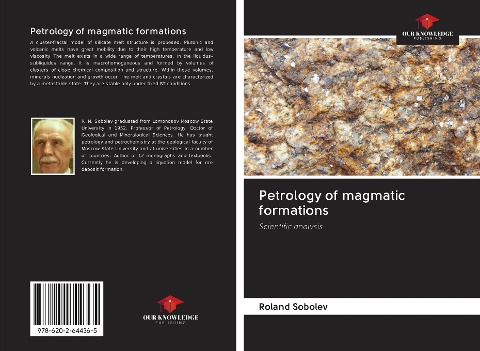 Petrology of magmatic formations: Scientific analysis