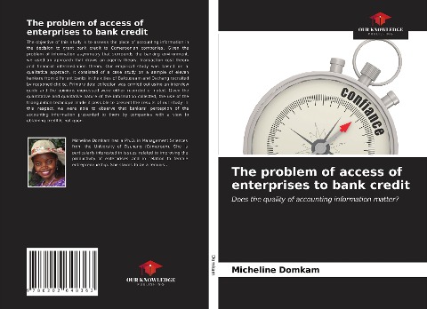 The problem of access of enterprises to bank credit: Does the quality of accounting information matter?