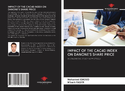IMPACT OF THE CAC40 INDEX ON DANONES SHARE PRICE: ECONOMETRIC STUDY WITH SPSS23