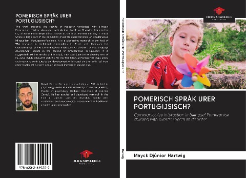POMERISCH SPRÅK URER PORTUGIJSISCH?: Communicative interaction in bilingual Pomeranian children with autistic spectrum disorder