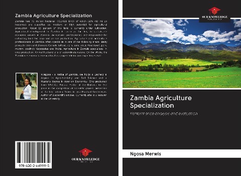 Zambia Agriculture Specialization: Performance analysis and evaluation