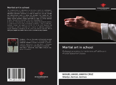 Martial art in school: Pedagogical strategy to implement self-defense in Physical Education classes