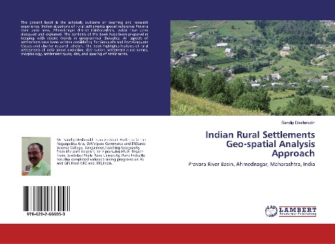 Indian Rural Settlements Geo-spatial Analysis Approach: Pravara River Basin, Ahmednagar, Maharashtra, India