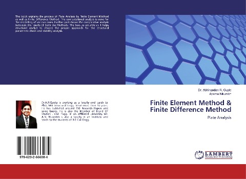 Finite Element Method & Finite Difference Method: Plate Analysis