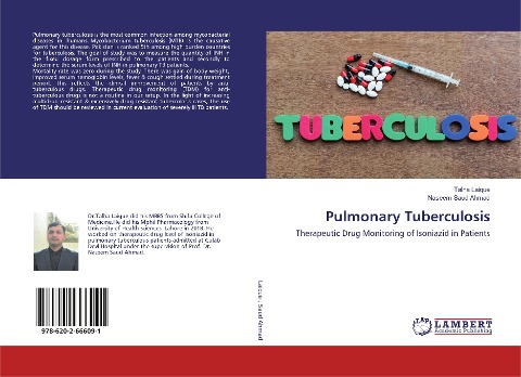 Pulmonary Tuberculosis: Therapeutic Drug Monitoring of Isoniazid in Patients