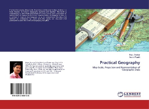 Practical Geography: Map Scale, Projection and Representation of Geographic Data