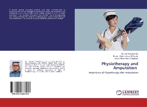 Physiotherapy and Amputation: Importance of Physiotherapy after Amputation
