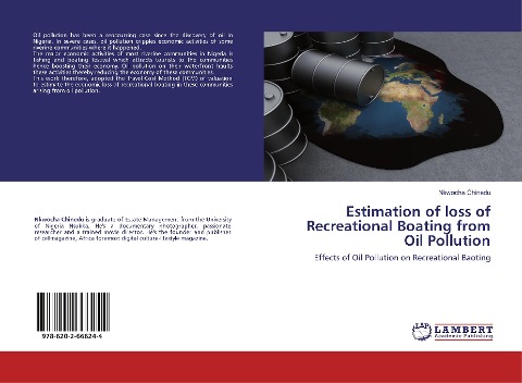 Estimation of loss of Recreational Boating from Oil Pollution: Effects of Oil Pollution on Recreational Baoting