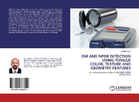DM AND NPDR DETECTION USING TONGUE COLOR, TEXTURE AND GEOMETRY FEATURES: A comprehensive study of DM AND NPDR DETECTION