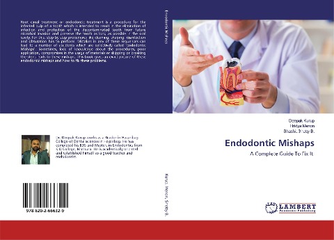 Endodontic Mishaps: A Complete Guide To Fix It